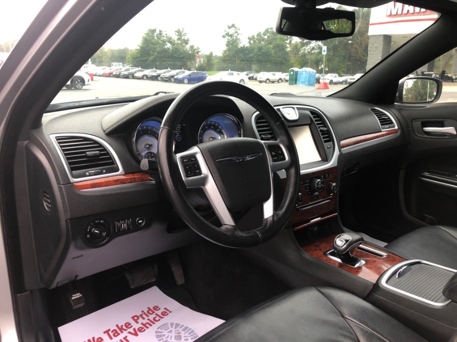 Used Chrysler 300 4dr Sdn AWD 2014 | Marsh Auto Sales LLC. Ortonville, Michigan Used Chrysler 300 4dr Sdn AWD 2014 | Marsh Auto Sales LLC. Ortonville, Michigan