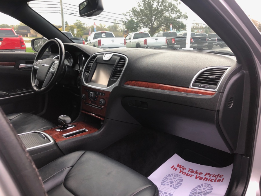 Used Chrysler 300 4dr Sdn AWD 2014 | Marsh Auto Sales LLC. Ortonville, Michigan Used Chrysler 300 4dr Sdn AWD 2014 | Marsh Auto Sales LLC. Ortonville, Michigan