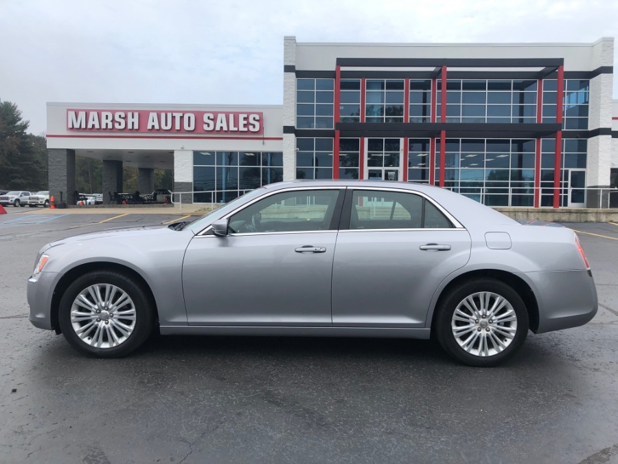 Used Chrysler 300 4dr Sdn AWD 2014 | Marsh Auto Sales LLC. Ortonville, Michigan Used Chrysler 300 4dr Sdn AWD 2014 | Marsh Auto Sales LLC. Ortonville, Michigan