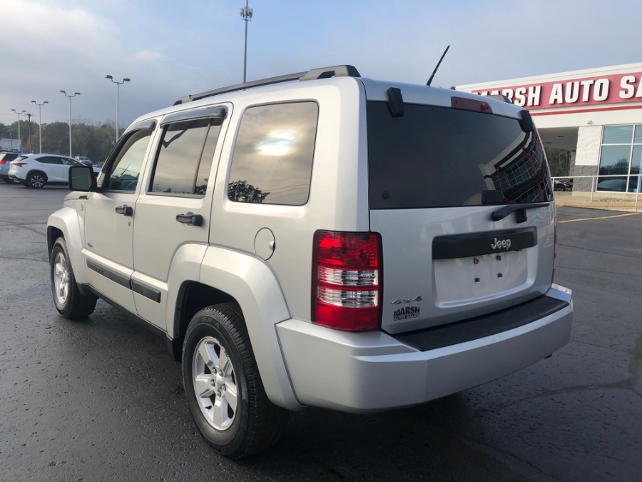 Used Jeep Liberty 4WD 4dr Sport 2009 | Marsh Auto Sales LLC. Ortonville, Michigan Used Jeep Liberty 4WD 4dr Sport 2009 | Marsh Auto Sales LLC. Ortonville, Michigan