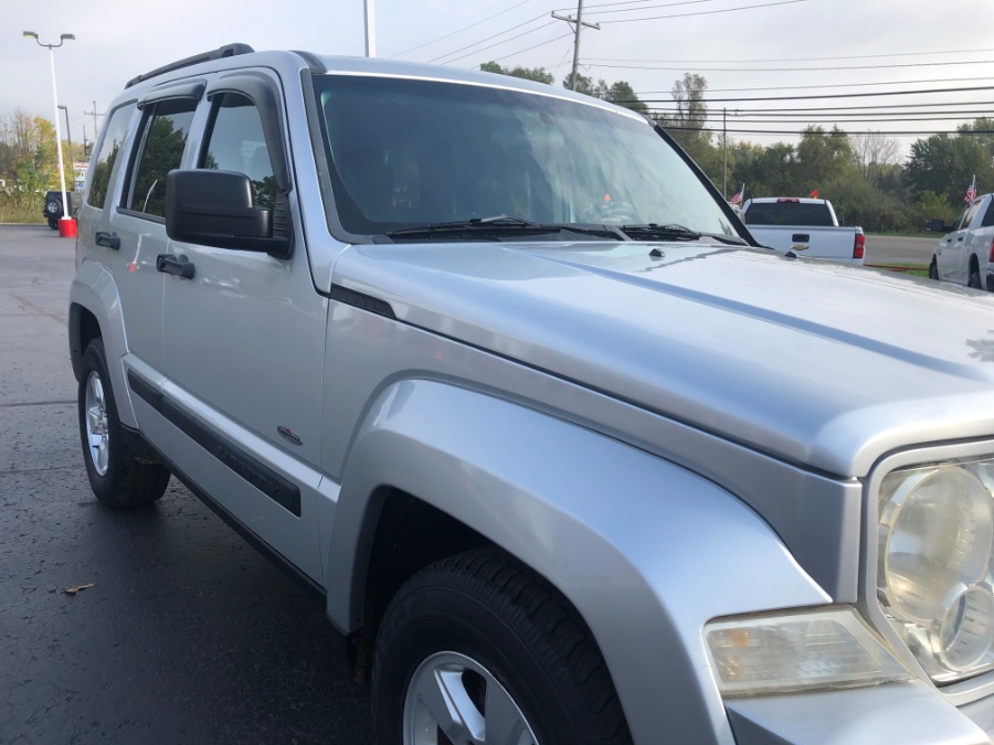 Used Jeep Liberty 4WD 4dr Sport 2009 | Marsh Auto Sales LLC. Ortonville, Michigan Used Jeep Liberty 4WD 4dr Sport 2009 | Marsh Auto Sales LLC. Ortonville, Michigan