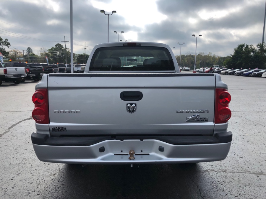 Used Dodge Dakota 4WD Crew Cab Bighorn/Lonestar 2009 | Marsh Auto Sales LLC. Ortonville, Michigan Used Dodge Dakota 4WD Crew Cab Bighorn/Lonestar 2009 | Marsh Auto Sales LLC. Ortonville, Michigan