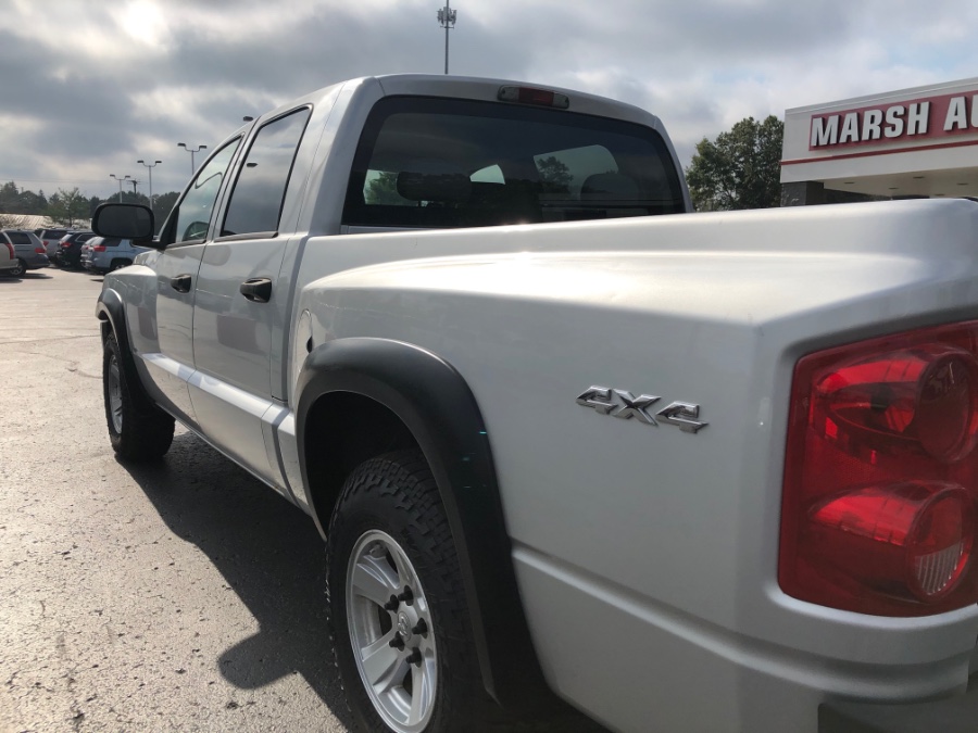 Used Dodge Dakota 4WD Crew Cab Bighorn/Lonestar 2009 | Marsh Auto Sales LLC. Ortonville, Michigan Used Dodge Dakota 4WD Crew Cab Bighorn/Lonestar 2009 | Marsh Auto Sales LLC. Ortonville, Michigan