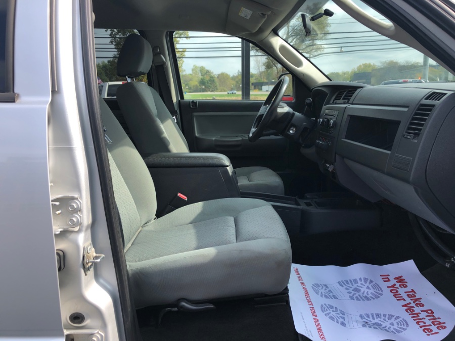 Used Dodge Dakota 4WD Crew Cab Bighorn/Lonestar 2009 | Marsh Auto Sales LLC. Ortonville, Michigan Used Dodge Dakota 4WD Crew Cab Bighorn/Lonestar 2009 | Marsh Auto Sales LLC. Ortonville, Michigan