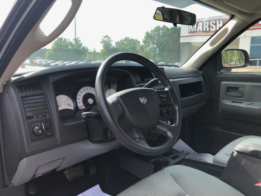 Used Dodge Dakota 4WD Crew Cab Bighorn/Lonestar 2009 | Marsh Auto Sales LLC. Ortonville, Michigan Used Dodge Dakota 4WD Crew Cab Bighorn/Lonestar 2009 | Marsh Auto Sales LLC. Ortonville, Michigan