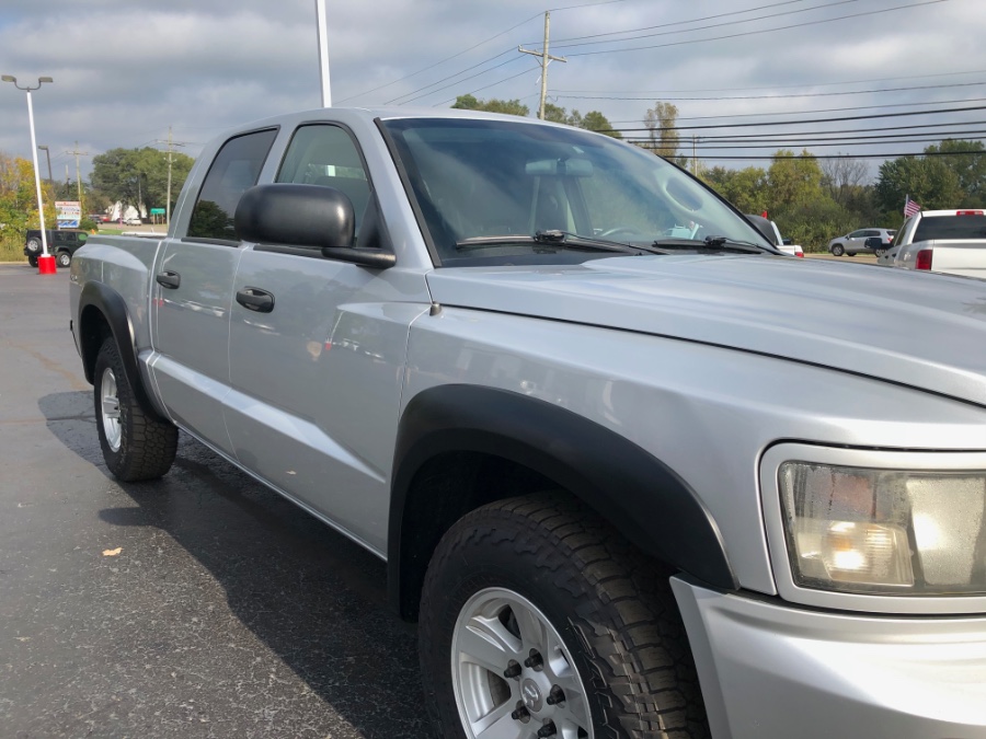 Used Dodge Dakota 4WD Crew Cab Bighorn/Lonestar 2009 | Marsh Auto Sales LLC. Ortonville, Michigan Used Dodge Dakota 4WD Crew Cab Bighorn/Lonestar 2009 | Marsh Auto Sales LLC. Ortonville, Michigan
