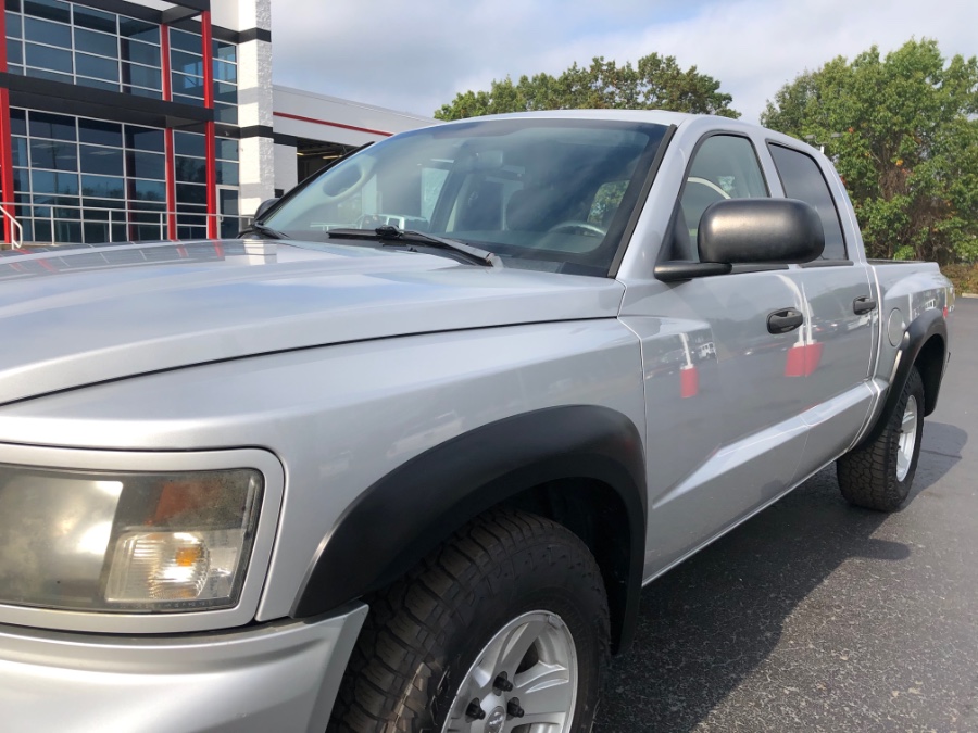 Used Dodge Dakota 4WD Crew Cab Bighorn/Lonestar 2009 | Marsh Auto Sales LLC. Ortonville, Michigan Used Dodge Dakota 4WD Crew Cab Bighorn/Lonestar 2009 | Marsh Auto Sales LLC. Ortonville, Michigan
