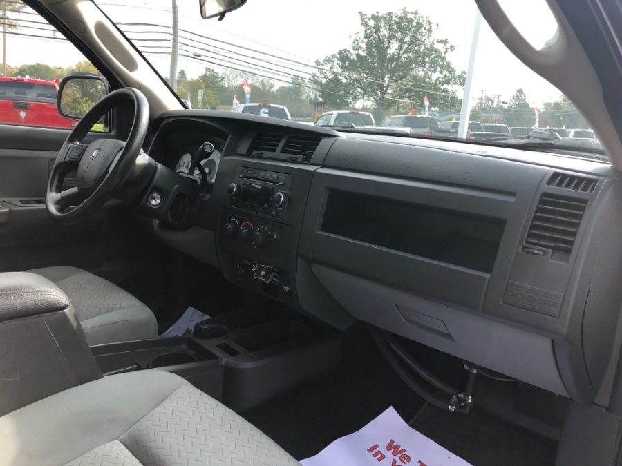 Used Dodge Dakota 4WD Crew Cab Bighorn/Lonestar 2009 | Marsh Auto Sales LLC. Ortonville, Michigan Used Dodge Dakota 4WD Crew Cab Bighorn/Lonestar 2009 | Marsh Auto Sales LLC. Ortonville, Michigan
