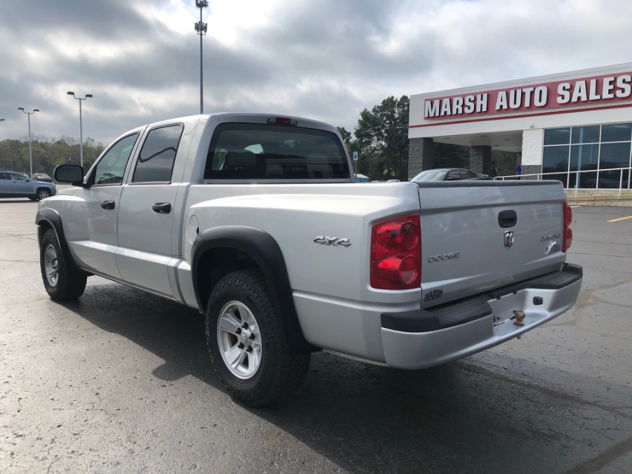 Used Dodge Dakota 4WD Crew Cab Bighorn/Lonestar 2009 | Marsh Auto Sales LLC. Ortonville, Michigan Used Dodge Dakota 4WD Crew Cab Bighorn/Lonestar 2009 | Marsh Auto Sales LLC. Ortonville, Michigan