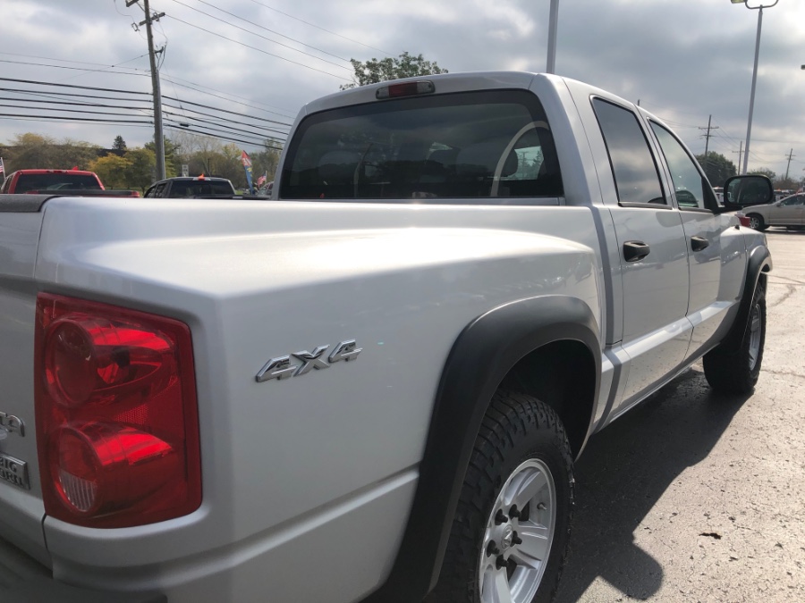 Used Dodge Dakota 4WD Crew Cab Bighorn/Lonestar 2009 | Marsh Auto Sales LLC. Ortonville, Michigan Used Dodge Dakota 4WD Crew Cab Bighorn/Lonestar 2009 | Marsh Auto Sales LLC. Ortonville, Michigan