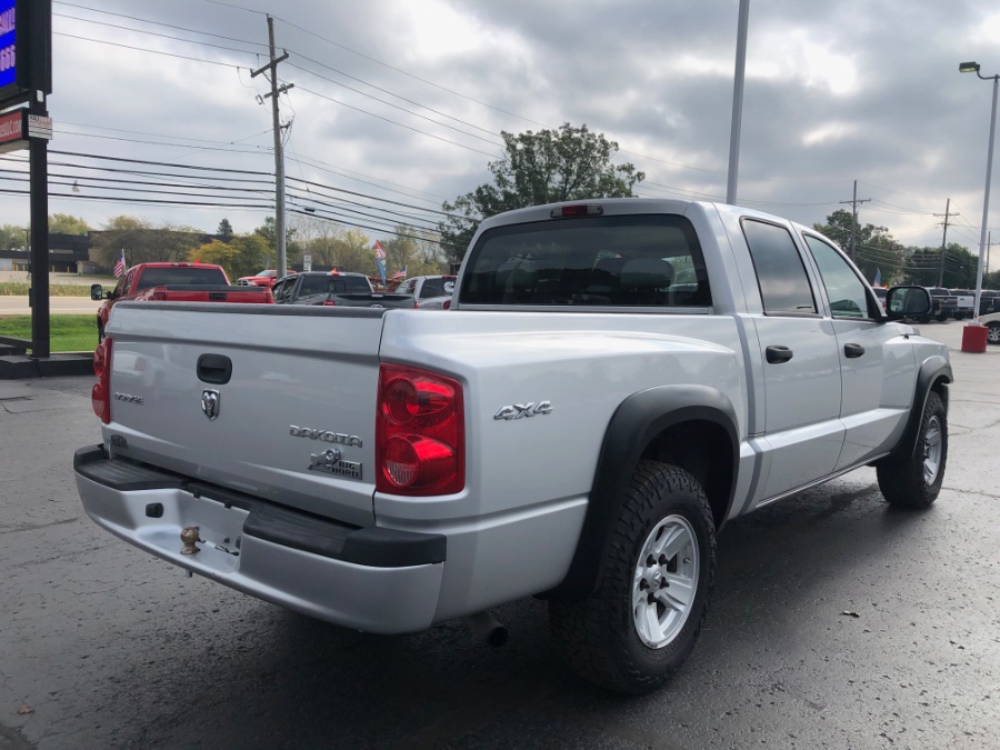 Used Dodge Dakota 4WD Crew Cab Bighorn/Lonestar 2009 | Marsh Auto Sales LLC. Ortonville, Michigan Used Dodge Dakota 4WD Crew Cab Bighorn/Lonestar 2009 | Marsh Auto Sales LLC. Ortonville, Michigan