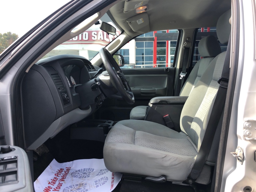 Used Dodge Dakota 4WD Crew Cab Bighorn/Lonestar 2009 | Marsh Auto Sales LLC. Ortonville, Michigan Used Dodge Dakota 4WD Crew Cab Bighorn/Lonestar 2009 | Marsh Auto Sales LLC. Ortonville, Michigan