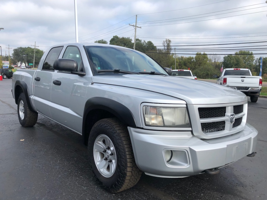 Used Dodge Dakota 4WD Crew Cab Bighorn/Lonestar 2009 | Marsh Auto Sales LLC. Ortonville, Michigan Used Dodge Dakota 4WD Crew Cab Bighorn/Lonestar 2009 | Marsh Auto Sales LLC. Ortonville, Michigan