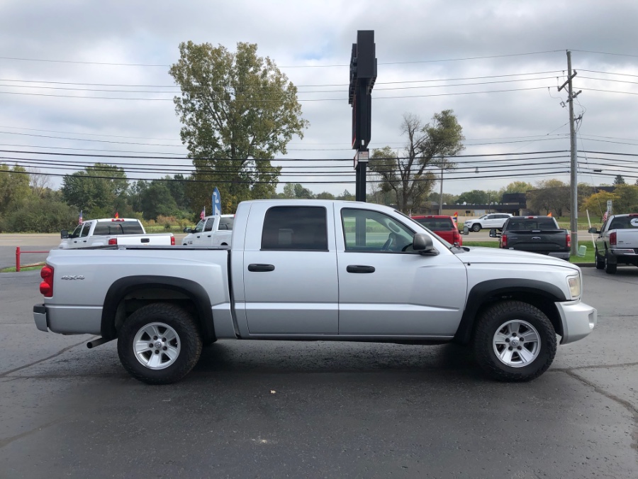 Used Dodge Dakota 4WD Crew Cab Bighorn/Lonestar 2009 | Marsh Auto Sales LLC. Ortonville, Michigan Used Dodge Dakota 4WD Crew Cab Bighorn/Lonestar 2009 | Marsh Auto Sales LLC. Ortonville, Michigan