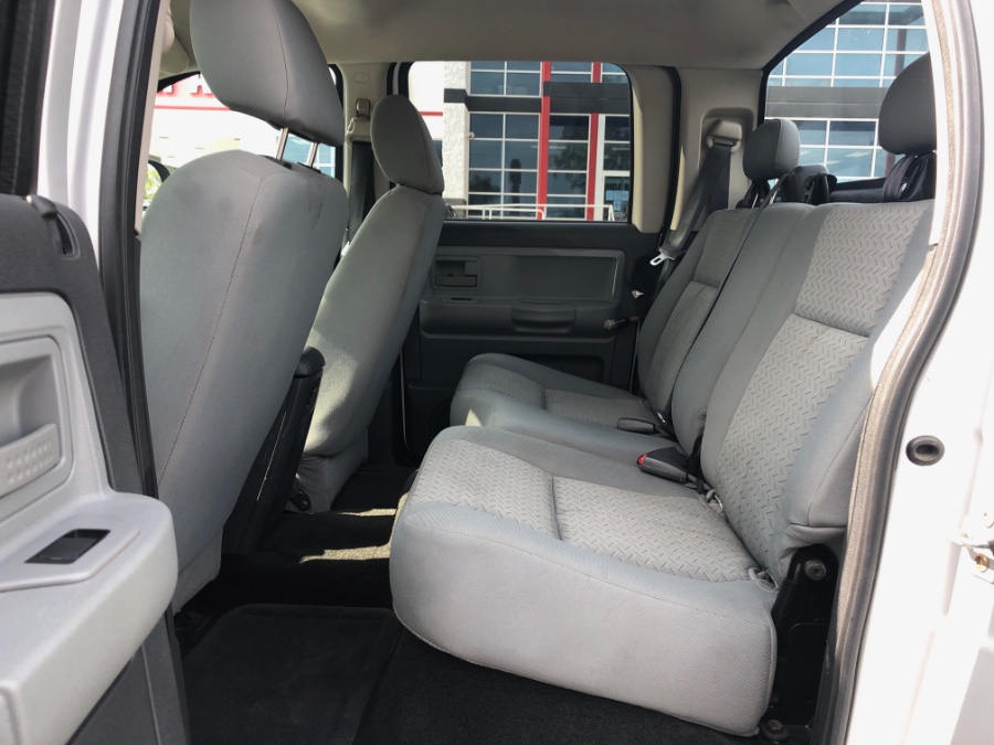 Used Dodge Dakota 4WD Crew Cab Bighorn/Lonestar 2009 | Marsh Auto Sales LLC. Ortonville, Michigan Used Dodge Dakota 4WD Crew Cab Bighorn/Lonestar 2009 | Marsh Auto Sales LLC. Ortonville, Michigan