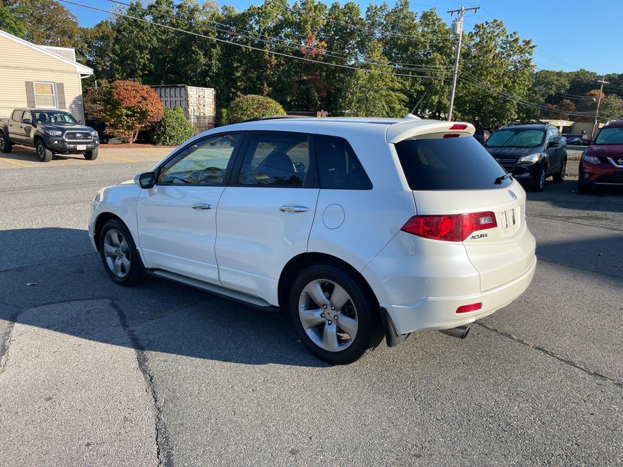 2008 Acura RDX 4WD 4dr Tech Pkg, available for sale in Ashland, Massachusetts | New Beginning Auto Service Inc. Ashland, Massachusetts 2008 Acura RDX 4WD 4dr Tech Pkg, available for sale in Ashland, Massachusetts | New Beginning Auto Service Inc. Ashland, Massachusetts