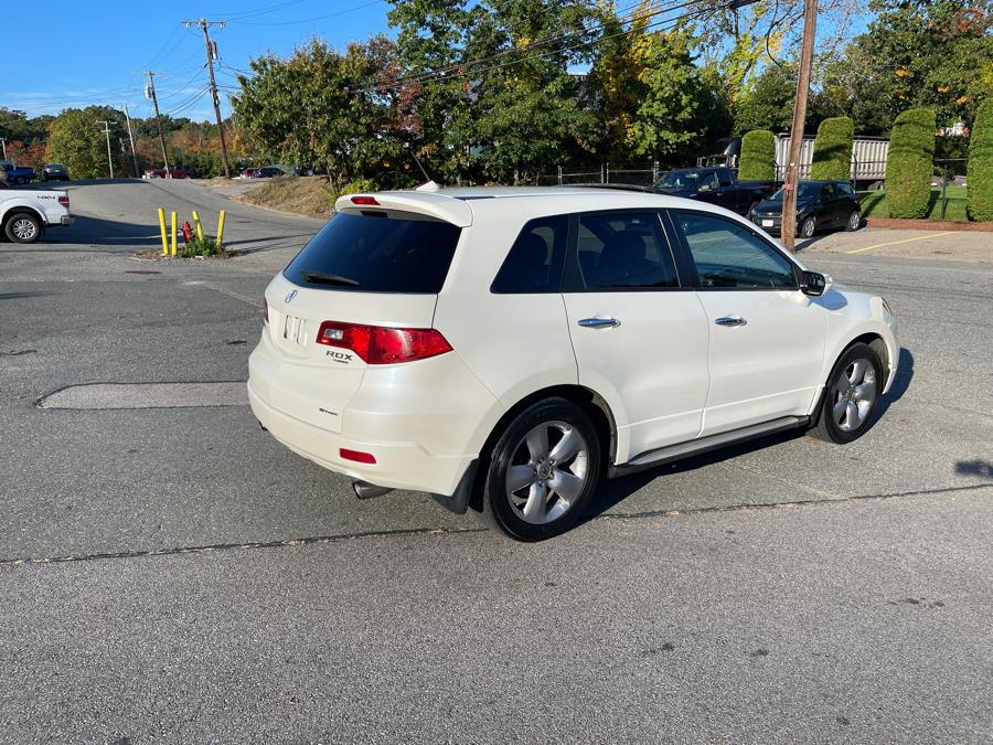 2008 Acura RDX 4WD 4dr Tech Pkg, available for sale in Ashland, Massachusetts | New Beginning Auto Service Inc. Ashland, Massachusetts 2008 Acura RDX 4WD 4dr Tech Pkg, available for sale in Ashland, Massachusetts | New Beginning Auto Service Inc. Ashland, Massachusetts