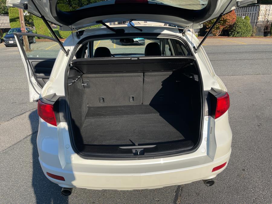 2008 Acura RDX 4WD 4dr Tech Pkg, available for sale in Ashland, Massachusetts | New Beginning Auto Service Inc. Ashland, Massachusetts 2008 Acura RDX 4WD 4dr Tech Pkg, available for sale in Ashland, Massachusetts | New Beginning Auto Service Inc. Ashland, Massachusetts