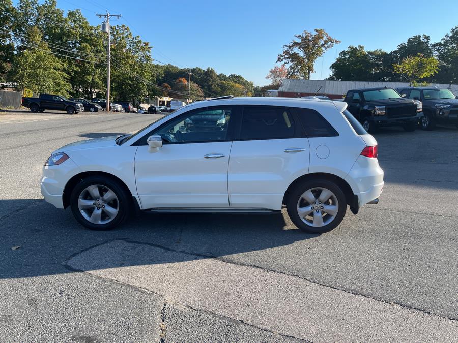 2008 Acura RDX 4WD 4dr Tech Pkg, available for sale in Ashland, Massachusetts | New Beginning Auto Service Inc. Ashland, Massachusetts 2008 Acura RDX 4WD 4dr Tech Pkg, available for sale in Ashland, Massachusetts | New Beginning Auto Service Inc. Ashland, Massachusetts