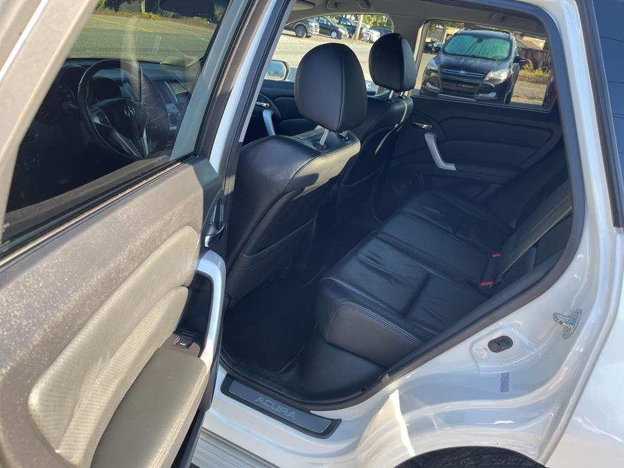 2008 Acura RDX 4WD 4dr Tech Pkg, available for sale in Ashland, Massachusetts | New Beginning Auto Service Inc. Ashland, Massachusetts 2008 Acura RDX 4WD 4dr Tech Pkg, available for sale in Ashland, Massachusetts | New Beginning Auto Service Inc. Ashland, Massachusetts
