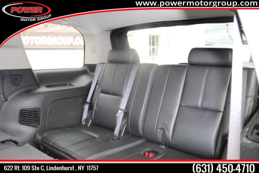 Used Chevrolet Tahoe 4WD 4dr 1500 LT 2013 | Power Motor Group. Lindenhurst, New York Used Chevrolet Tahoe 4WD 4dr 1500 LT 2013 | Power Motor Group. Lindenhurst, New York