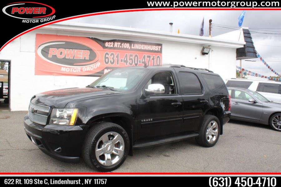 Used Chevrolet Tahoe 4WD 4dr 1500 LT 2013 | Power Motor Group. Lindenhurst, New York Used Chevrolet Tahoe 4WD 4dr 1500 LT 2013 | Power Motor Group. Lindenhurst, New York