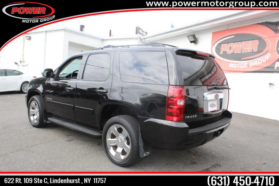 Used Chevrolet Tahoe 4WD 4dr 1500 LT 2013 | Power Motor Group. Lindenhurst, New York Used Chevrolet Tahoe 4WD 4dr 1500 LT 2013 | Power Motor Group. Lindenhurst, New York