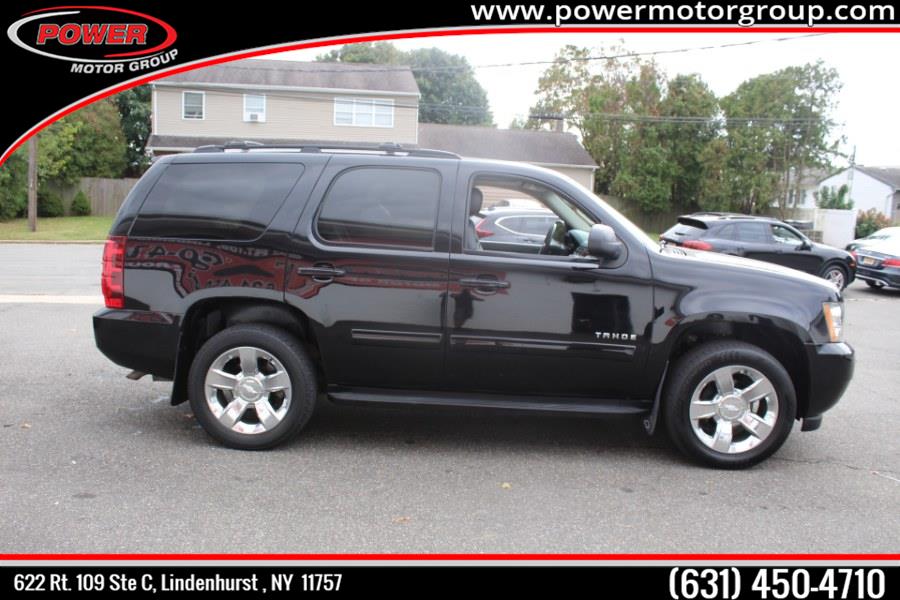 Used Chevrolet Tahoe 4WD 4dr 1500 LT 2013 | Power Motor Group. Lindenhurst, New York Used Chevrolet Tahoe 4WD 4dr 1500 LT 2013 | Power Motor Group. Lindenhurst, New York