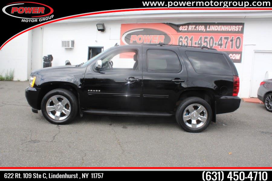 Used Chevrolet Tahoe 4WD 4dr 1500 LT 2013 | Power Motor Group. Lindenhurst, New York Used Chevrolet Tahoe 4WD 4dr 1500 LT 2013 | Power Motor Group. Lindenhurst, New York