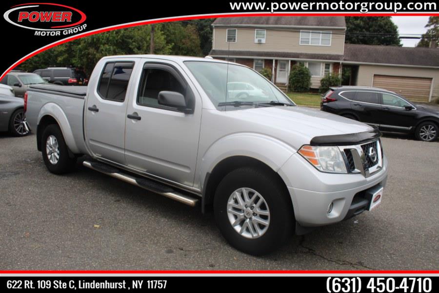 Used Nissan Frontier 4WD Crew Cab LWB Auto SV 2014 | Power Motor Group. Lindenhurst, New York Used Nissan Frontier 4WD Crew Cab LWB Auto SV 2014 | Power Motor Group. Lindenhurst, New York
