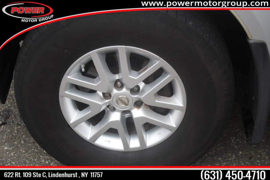 Used Nissan Frontier 4WD Crew Cab LWB Auto SV 2014 | Power Motor Group. Lindenhurst, New York Used Nissan Frontier 4WD Crew Cab LWB Auto SV 2014 | Power Motor Group. Lindenhurst, New York