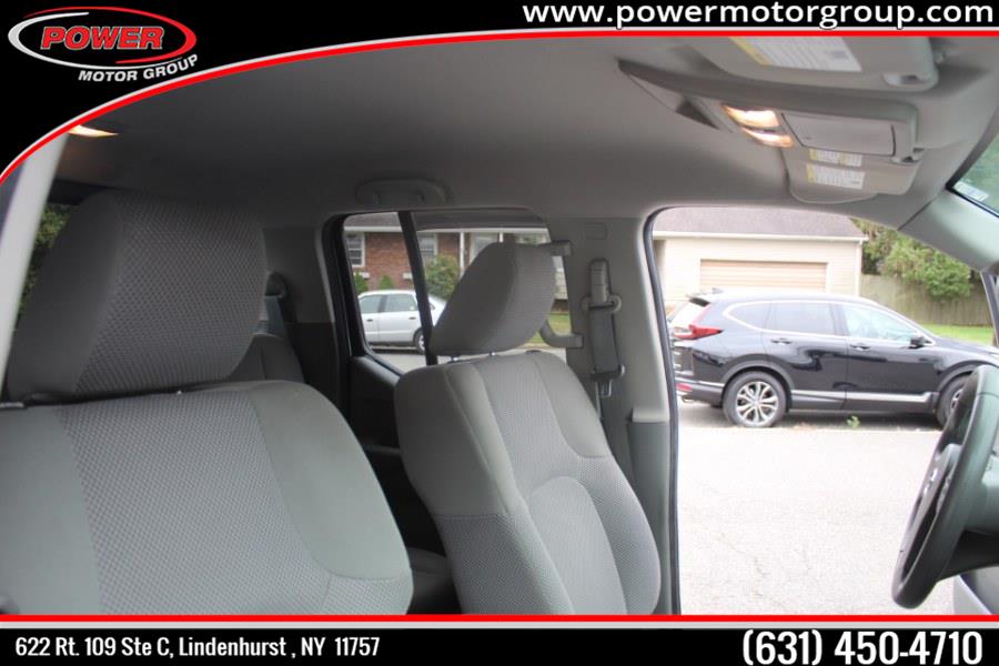 Used Nissan Frontier 4WD Crew Cab LWB Auto SV 2014 | Power Motor Group. Lindenhurst, New York Used Nissan Frontier 4WD Crew Cab LWB Auto SV 2014 | Power Motor Group. Lindenhurst, New York