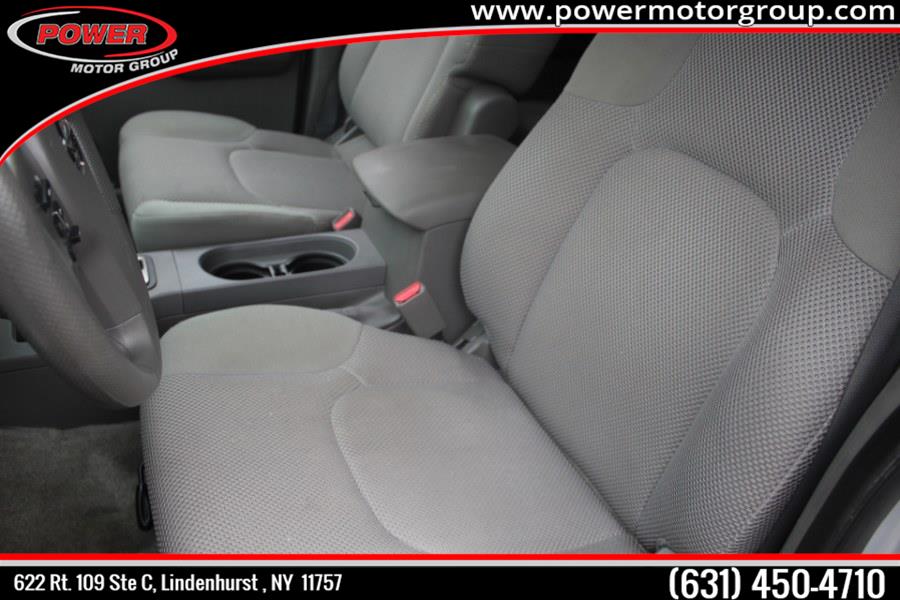 Used Nissan Frontier 4WD Crew Cab LWB Auto SV 2014 | Power Motor Group. Lindenhurst, New York Used Nissan Frontier 4WD Crew Cab LWB Auto SV 2014 | Power Motor Group. Lindenhurst, New York