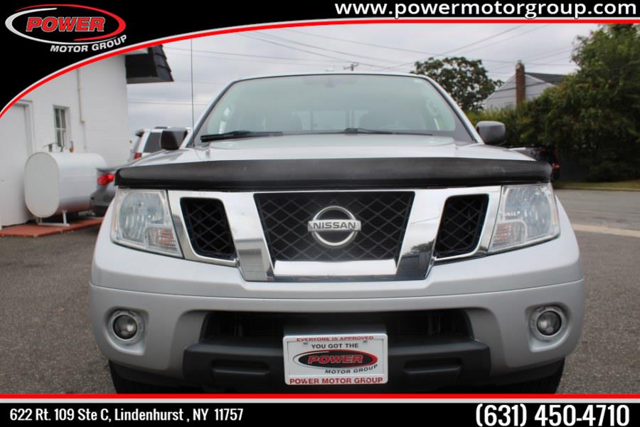 Used Nissan Frontier 4WD Crew Cab LWB Auto SV 2014 | Power Motor Group. Lindenhurst, New York Used Nissan Frontier 4WD Crew Cab LWB Auto SV 2014 | Power Motor Group. Lindenhurst, New York
