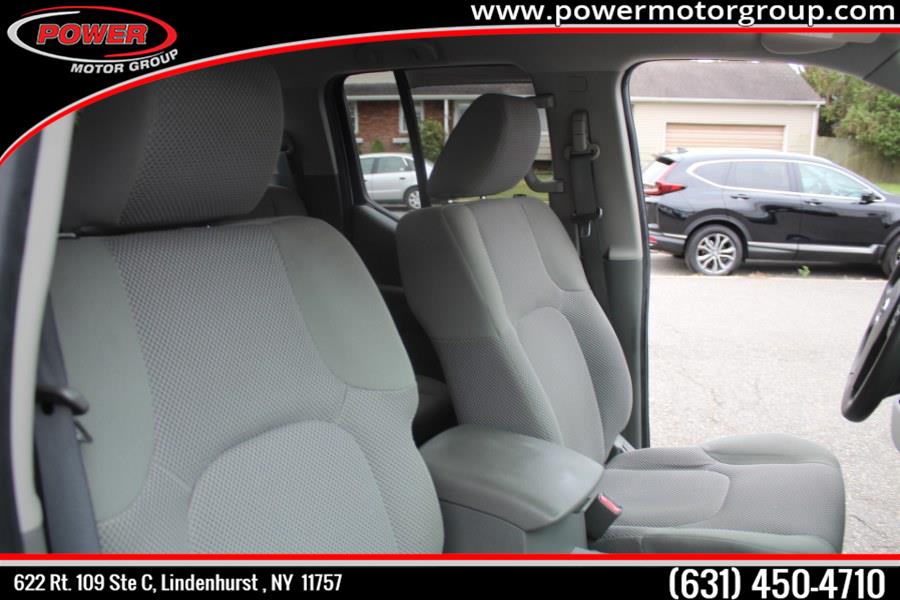 Used Nissan Frontier 4WD Crew Cab LWB Auto SV 2014 | Power Motor Group. Lindenhurst, New York Used Nissan Frontier 4WD Crew Cab LWB Auto SV 2014 | Power Motor Group. Lindenhurst, New York