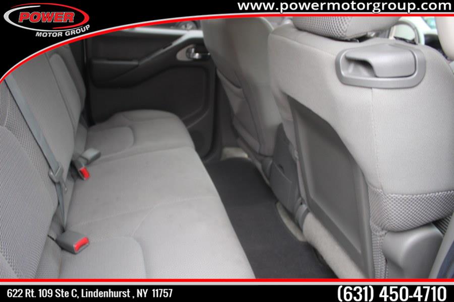 Used Nissan Frontier 4WD Crew Cab LWB Auto SV 2014 | Power Motor Group. Lindenhurst, New York Used Nissan Frontier 4WD Crew Cab LWB Auto SV 2014 | Power Motor Group. Lindenhurst, New York