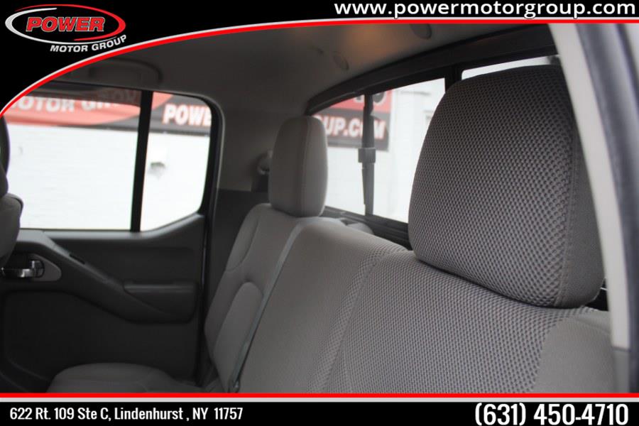 Used Nissan Frontier 4WD Crew Cab LWB Auto SV 2014 | Power Motor Group. Lindenhurst, New York Used Nissan Frontier 4WD Crew Cab LWB Auto SV 2014 | Power Motor Group. Lindenhurst, New York