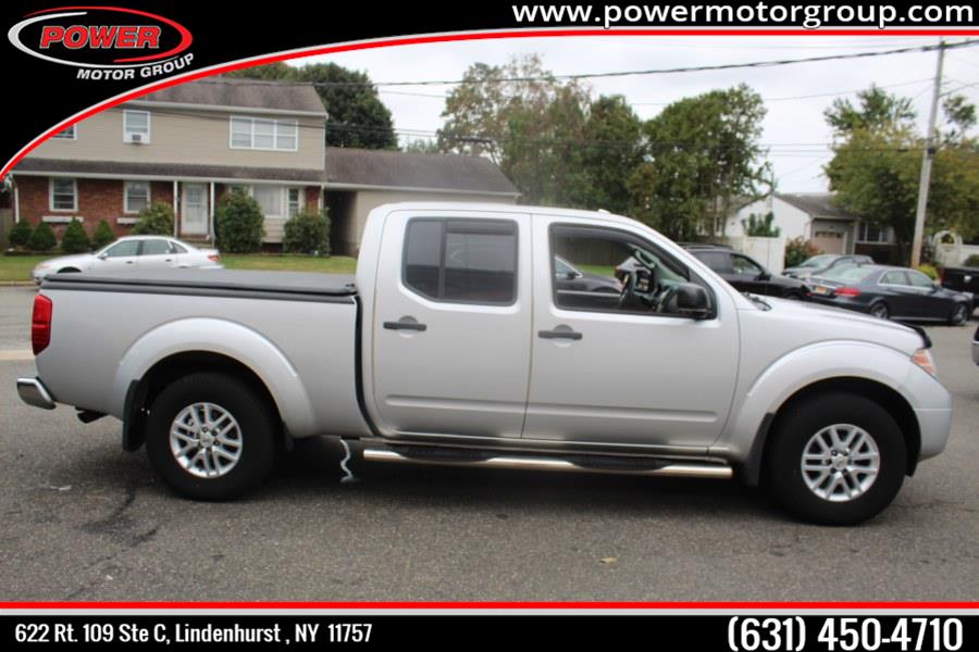 Used Nissan Frontier 4WD Crew Cab LWB Auto SV 2014 | Power Motor Group. Lindenhurst, New York Used Nissan Frontier 4WD Crew Cab LWB Auto SV 2014 | Power Motor Group. Lindenhurst, New York