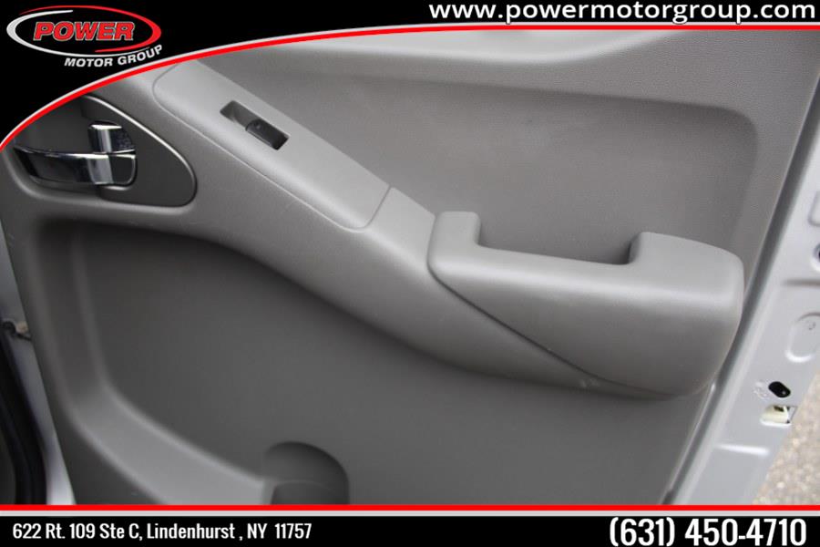 Used Nissan Frontier 4WD Crew Cab LWB Auto SV 2014 | Power Motor Group. Lindenhurst, New York Used Nissan Frontier 4WD Crew Cab LWB Auto SV 2014 | Power Motor Group. Lindenhurst, New York