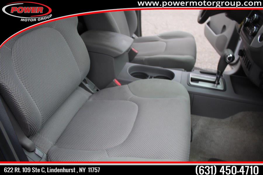 Used Nissan Frontier 4WD Crew Cab LWB Auto SV 2014 | Power Motor Group. Lindenhurst, New York Used Nissan Frontier 4WD Crew Cab LWB Auto SV 2014 | Power Motor Group. Lindenhurst, New York