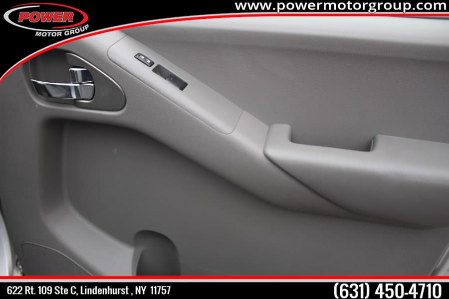 Used Nissan Frontier 4WD Crew Cab LWB Auto SV 2014 | Power Motor Group. Lindenhurst, New York Used Nissan Frontier 4WD Crew Cab LWB Auto SV 2014 | Power Motor Group. Lindenhurst, New York
