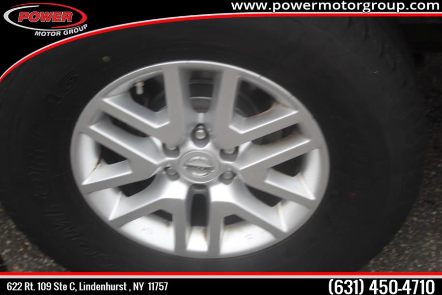 Used Nissan Frontier 4WD Crew Cab LWB Auto SV 2014 | Power Motor Group. Lindenhurst, New York Used Nissan Frontier 4WD Crew Cab LWB Auto SV 2014 | Power Motor Group. Lindenhurst, New York