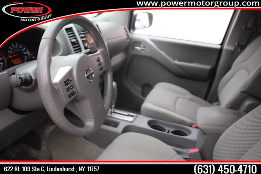 Used Nissan Frontier 4WD Crew Cab LWB Auto SV 2014 | Power Motor Group. Lindenhurst, New York Used Nissan Frontier 4WD Crew Cab LWB Auto SV 2014 | Power Motor Group. Lindenhurst, New York