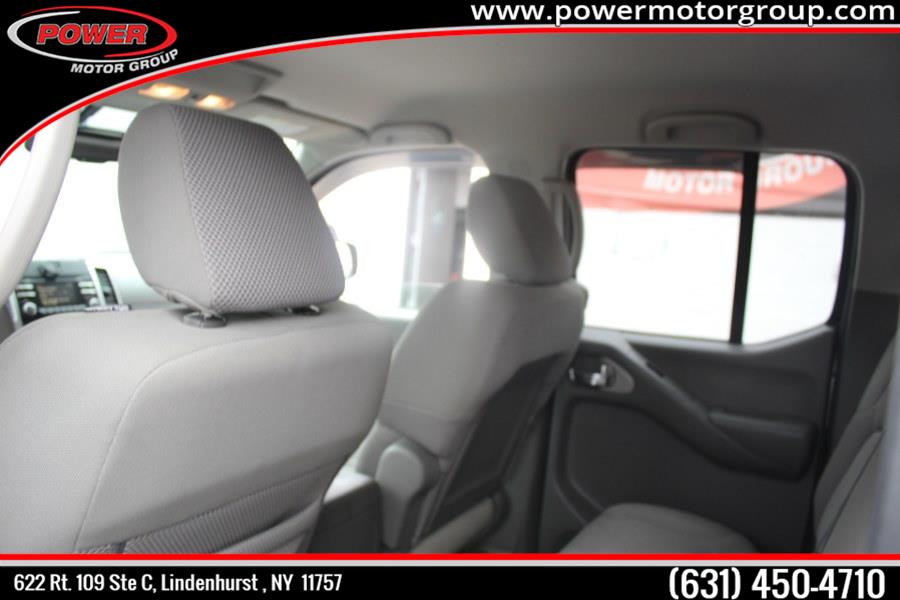 Used Nissan Frontier 4WD Crew Cab LWB Auto SV 2014 | Power Motor Group. Lindenhurst, New York Used Nissan Frontier 4WD Crew Cab LWB Auto SV 2014 | Power Motor Group. Lindenhurst, New York