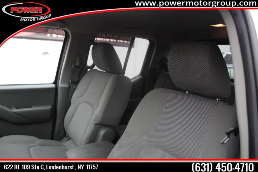 Used Nissan Frontier 4WD Crew Cab LWB Auto SV 2014 | Power Motor Group. Lindenhurst, New York Used Nissan Frontier 4WD Crew Cab LWB Auto SV 2014 | Power Motor Group. Lindenhurst, New York
