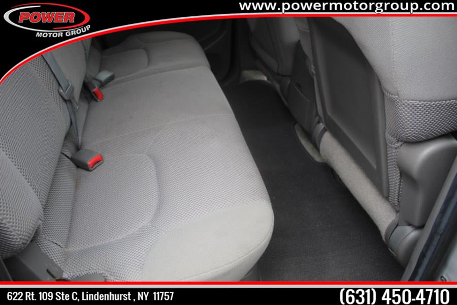 Used Nissan Frontier 4WD Crew Cab LWB Auto SV 2014 | Power Motor Group. Lindenhurst, New York Used Nissan Frontier 4WD Crew Cab LWB Auto SV 2014 | Power Motor Group. Lindenhurst, New York