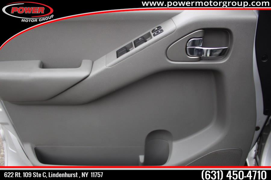 Used Nissan Frontier 4WD Crew Cab LWB Auto SV 2014 | Power Motor Group. Lindenhurst, New York Used Nissan Frontier 4WD Crew Cab LWB Auto SV 2014 | Power Motor Group. Lindenhurst, New York