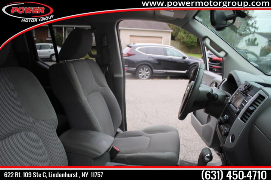 Used Nissan Frontier 4WD Crew Cab LWB Auto SV 2014 | Power Motor Group. Lindenhurst, New York Used Nissan Frontier 4WD Crew Cab LWB Auto SV 2014 | Power Motor Group. Lindenhurst, New York