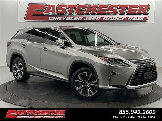 2018 Lexus Rx 350L, available for sale in Bronx, New York | Eastchester Motor Cars. Bronx, New York