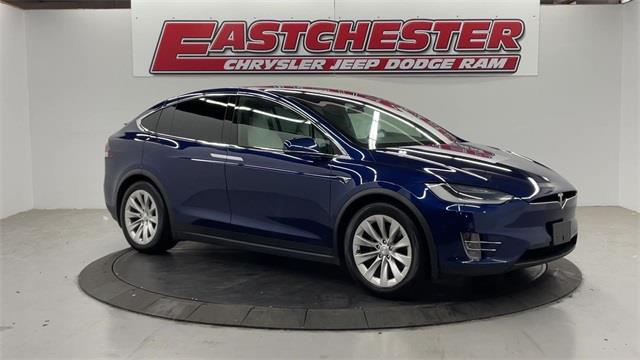 Used Tesla Model x 75D 2018 | Eastchester Motor Cars. Bronx, New York Used Tesla Model x 75D 2018 | Eastchester Motor Cars. Bronx, New York